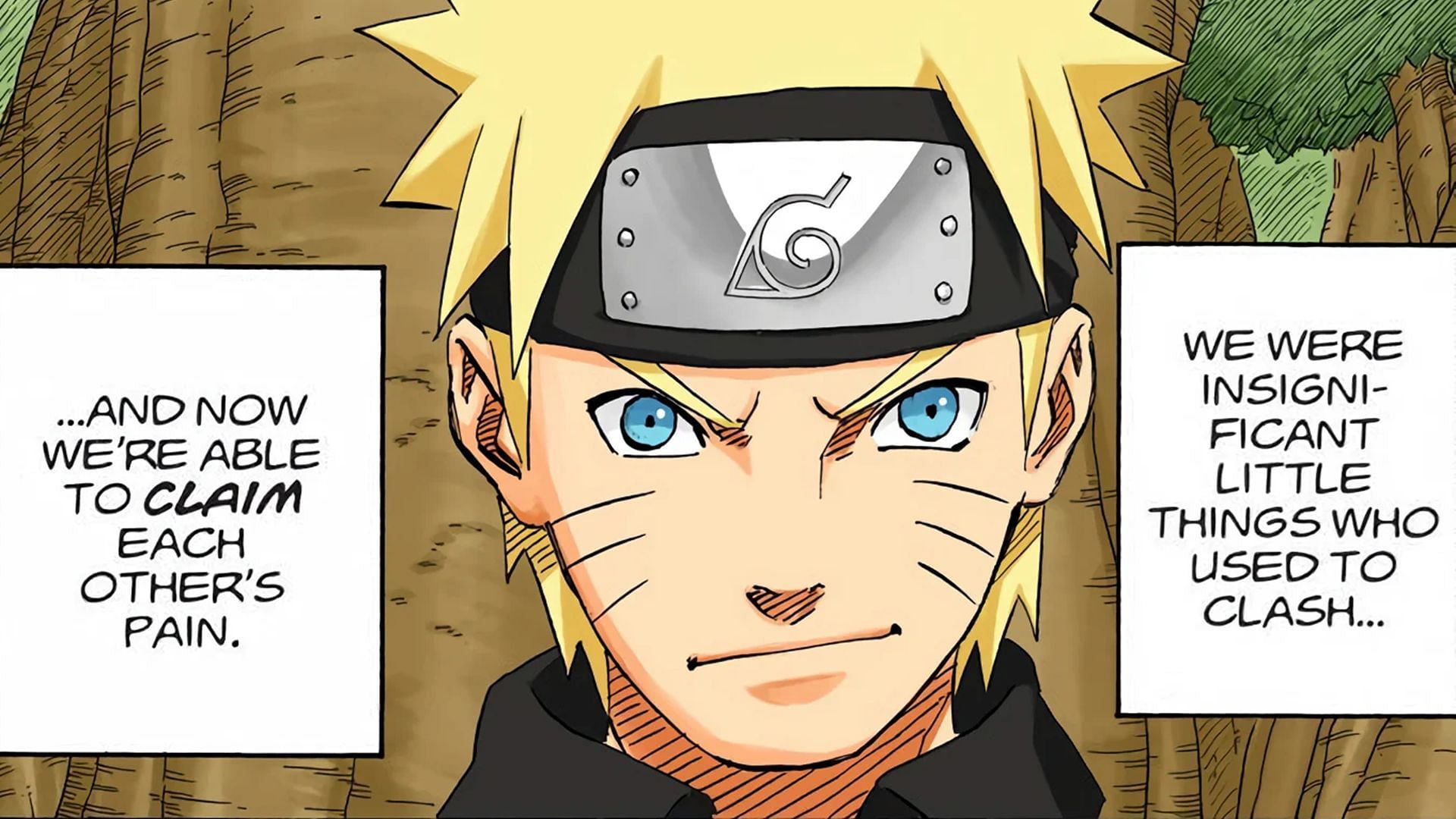 Empathy and mutual understanding are pivotal (Image via Shueisha)